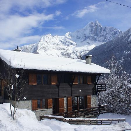 Chalet Chapelle Hotel Chamonix Zewnętrze zdjęcie